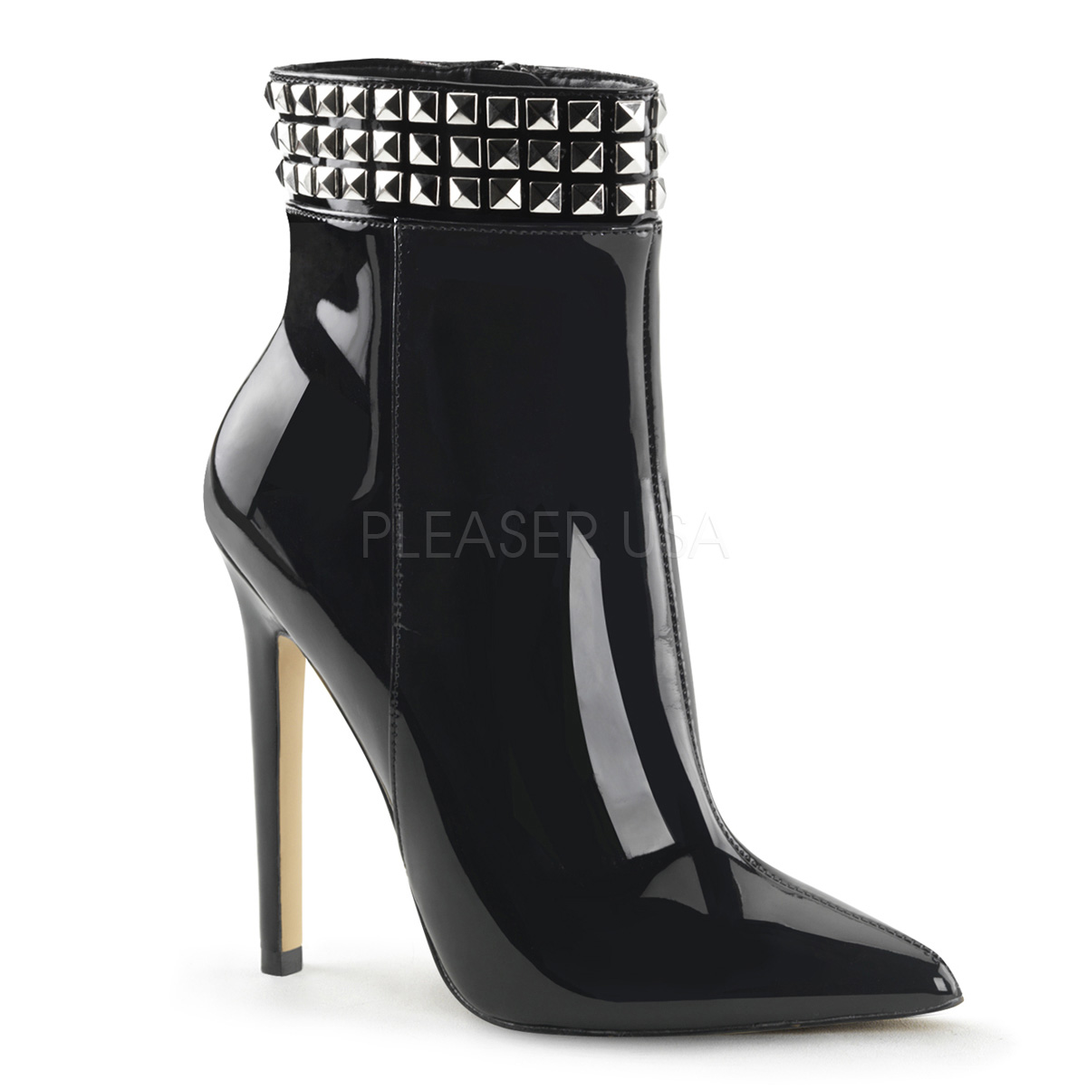 bottes talons haut