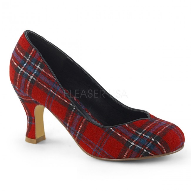 zapatos pin up