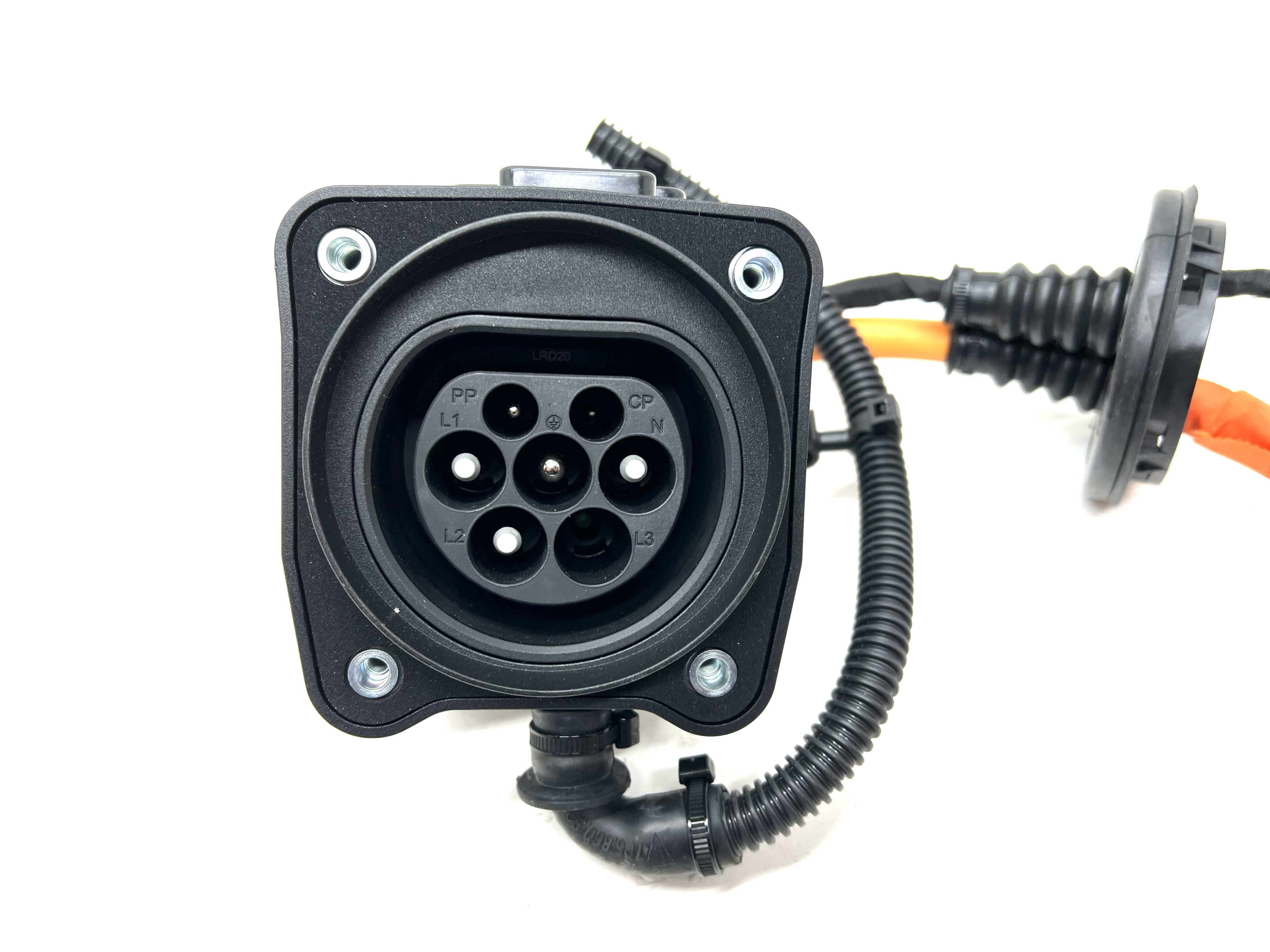 Porsche Panamera 971 Hybrid Charging Socket - 2017 > 2021