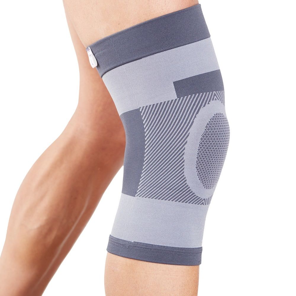 for Men /& Women Joint Pain /& Arthritis Relief Glumes Sports Knee Support Sleeves Knee Brace M, Black Improved Circulation Compression Effective Support Running Jogging Workout Walking 1PCS