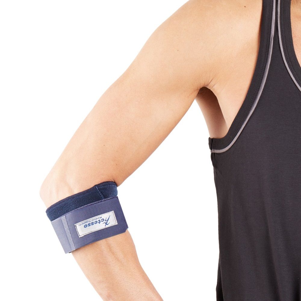Tennis Elbow Support Strap Brace Band for Gym Sport Golfers Pain