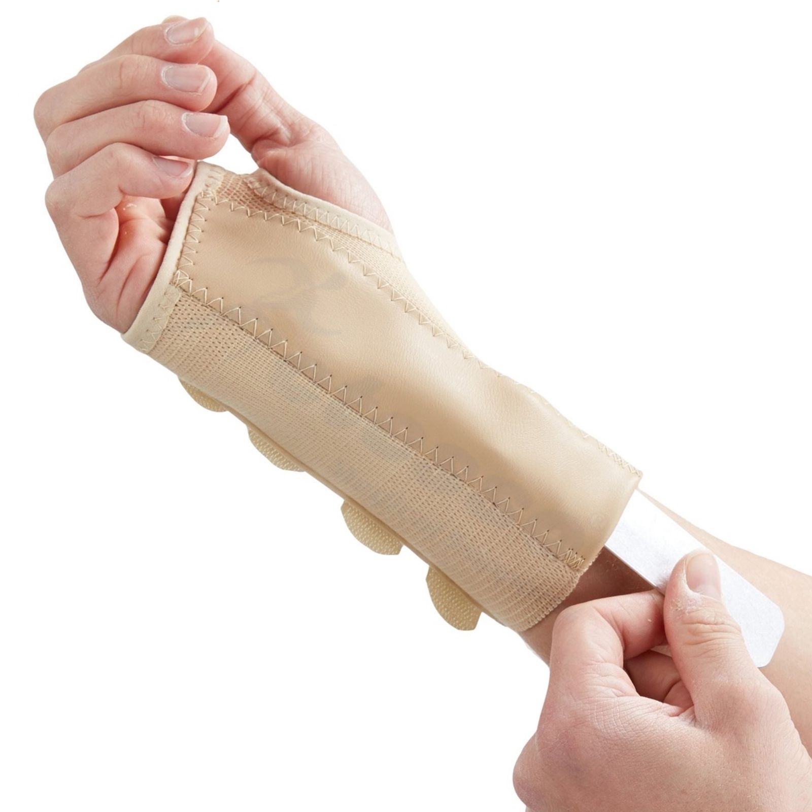 Actesso Elastic Wrist Bandage Wrist SplintCarpal Tunnel Strains eBay