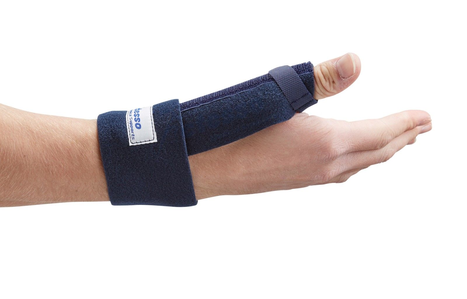 splint brace tendonitis wrist spica support quervains strap neoprene arthritis medical strain sprain supports enlarge