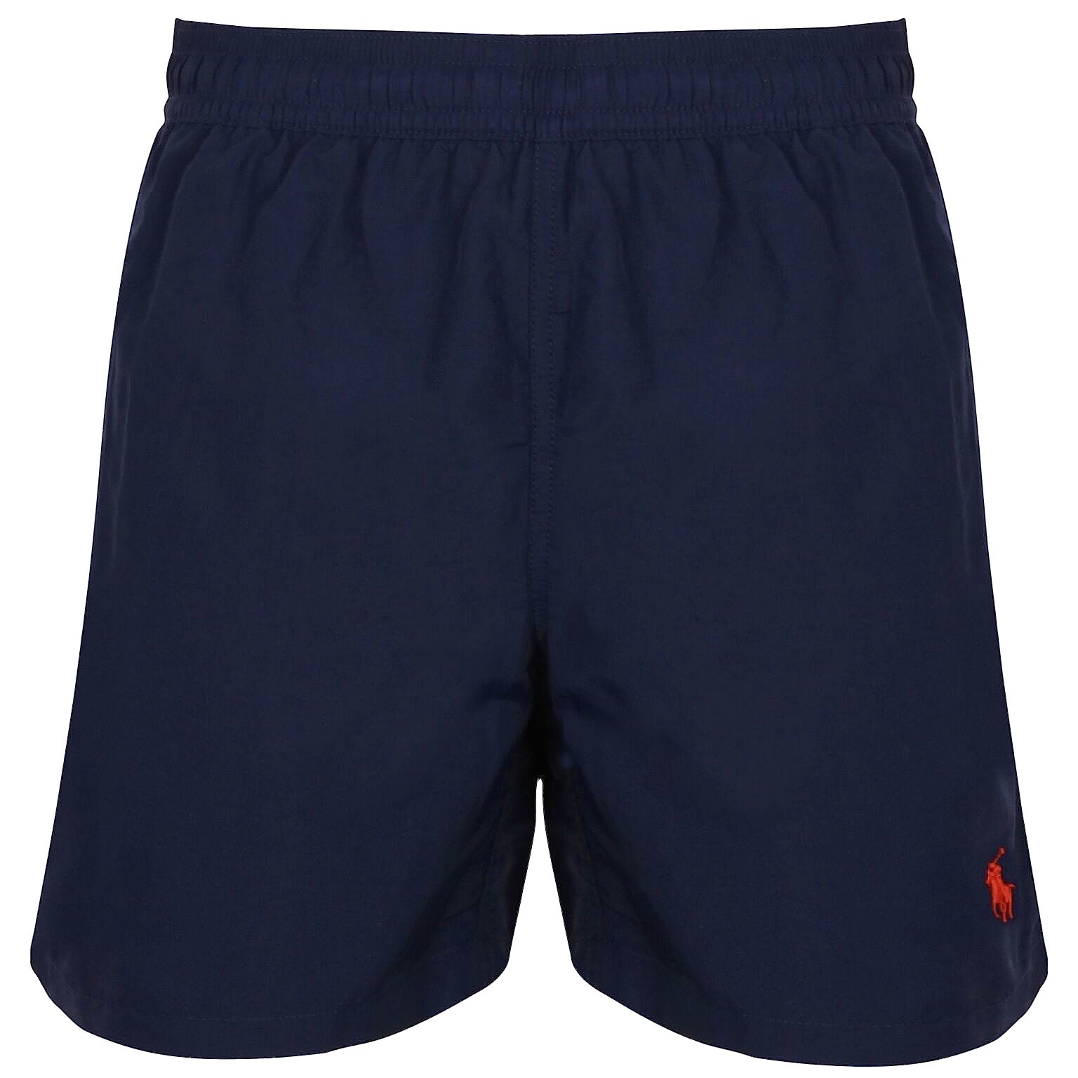 Polo Ralph Lauren Mens Printed Swim Shorts Beach Trunks with