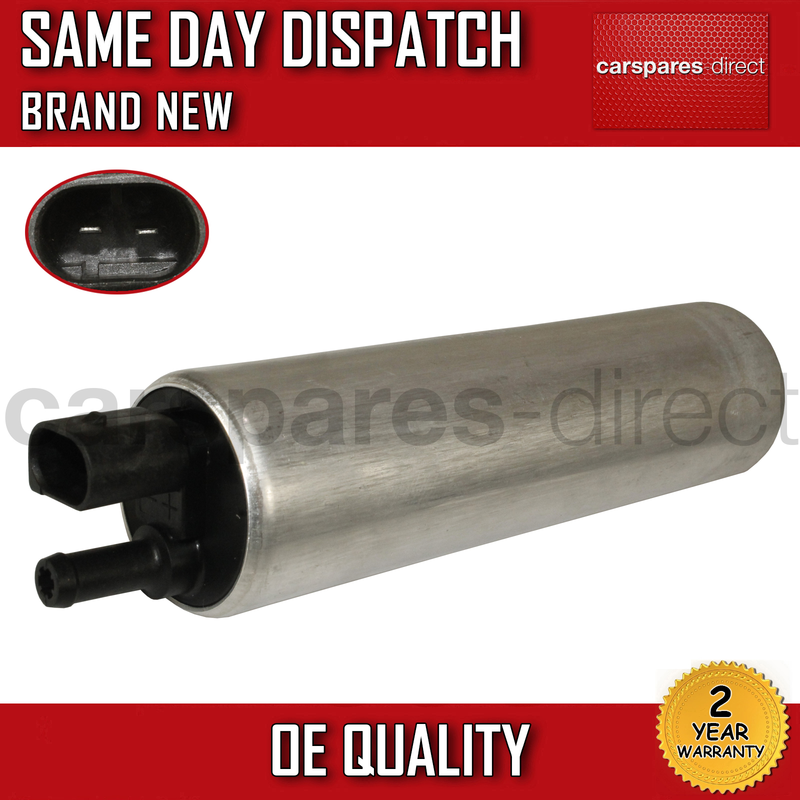 Parchaleur D'Échappement Pour Rover 75 Diesel & MG ZT Diesel - Occasion Fonctionnel