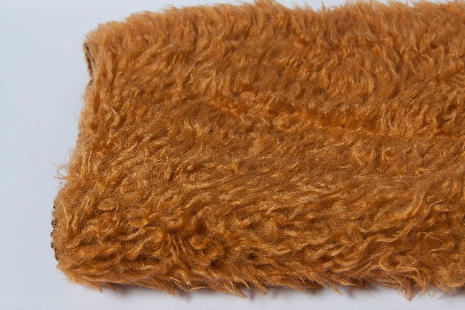 teddy bear fur material