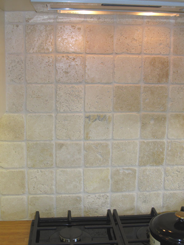 White 10 X Travertine Stone Wall Floor Tiles White 10 X Travertine Stone Wall Floor Tiles