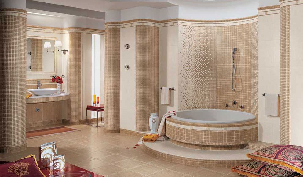 Versace Tile Range 200 Per Sqm Versace Tile Range