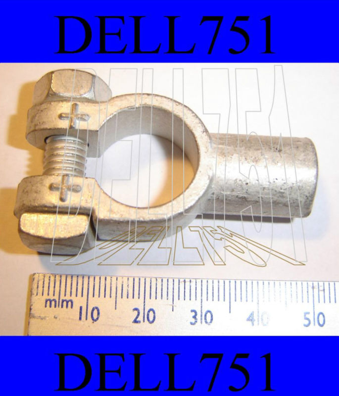 Positive Battery Terminal Crimp Solder Type BT472P eBay