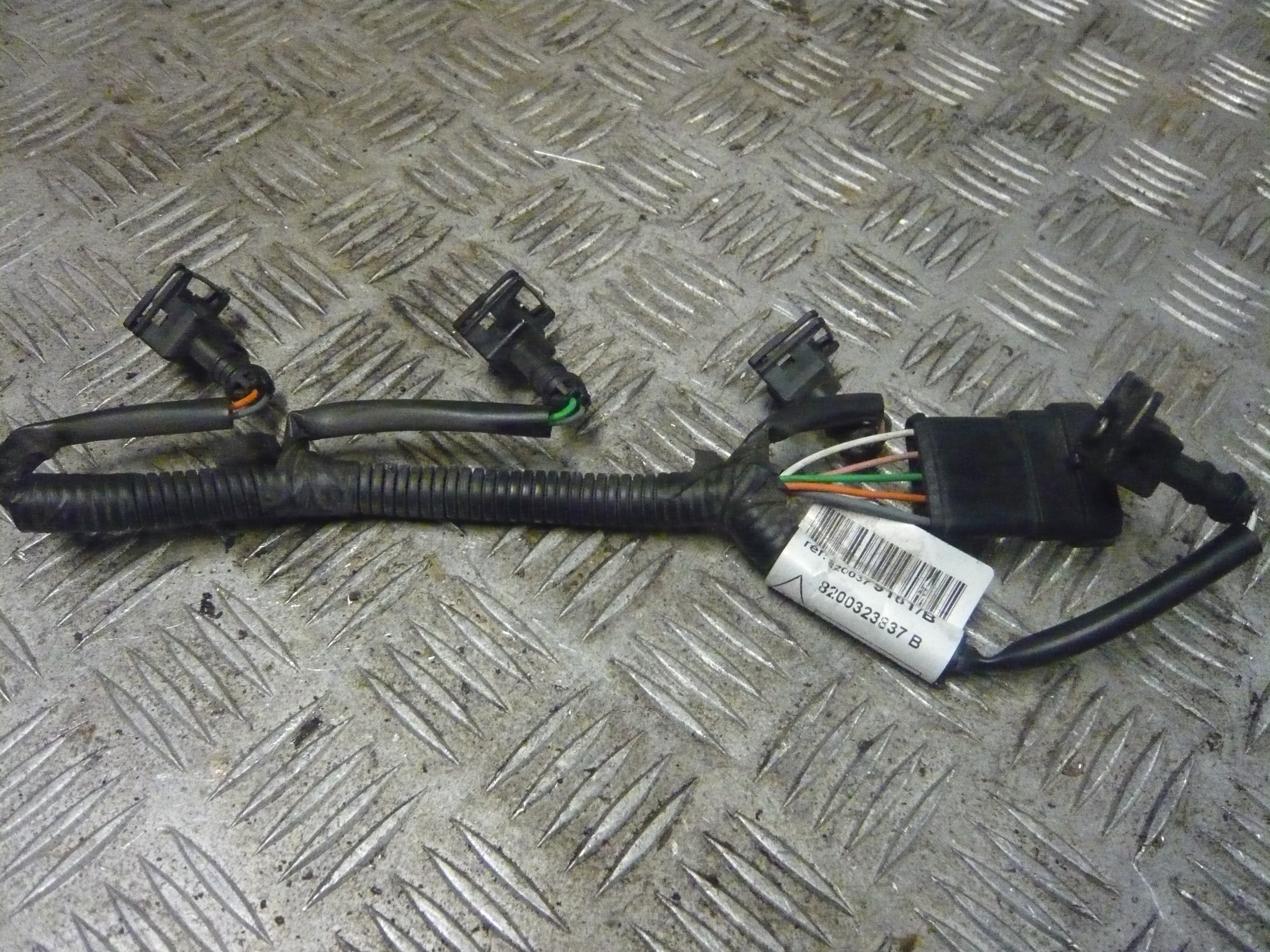Renault Clio 1 2 16 V Wiring Loom