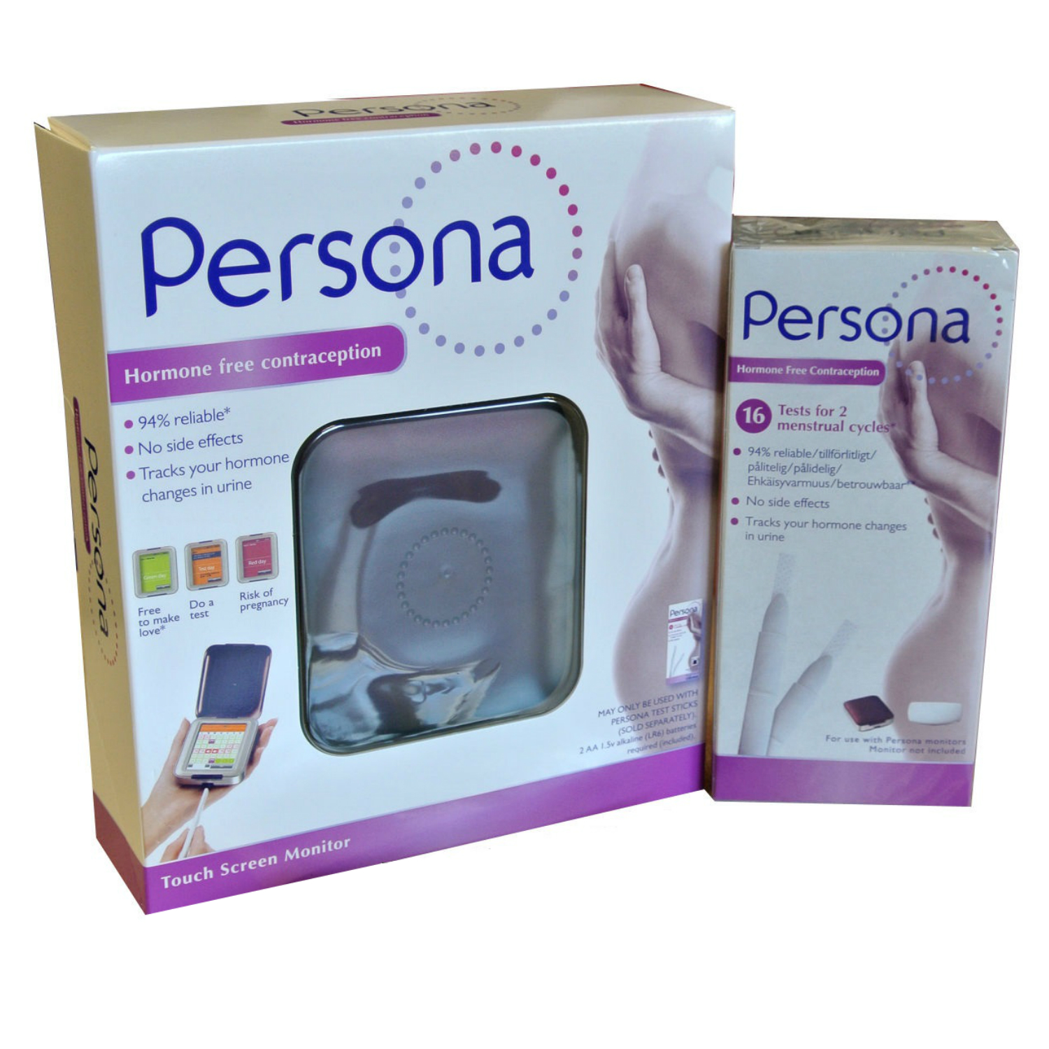 Details about Persona Ovulation Contraception Monitor Persona Ovulation Test Sticks Exp:9/9 Details about Persona Ovulation Contraception Monitor Persona Ovulation Test Sticks Exp:9/9