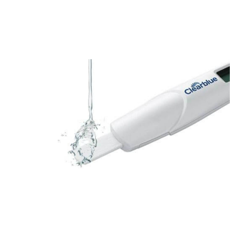 Clearblue Digital Pregnancy Test Weeks Indicator 1 Pack + 1 Pregnancy