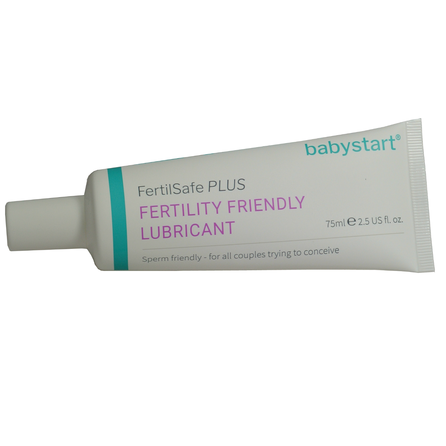 Fertility Friendly Lubricant 75ml Tube Babystart FertilSafe PLUS™ eBay