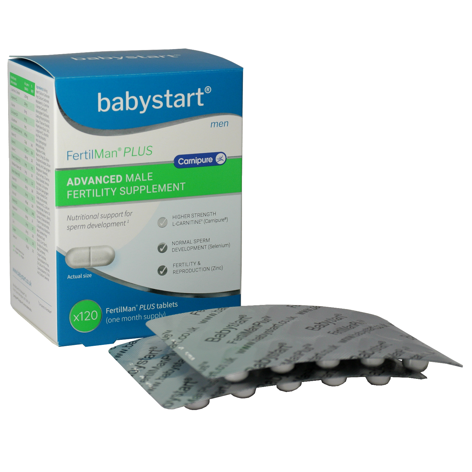 babystart fertilmate