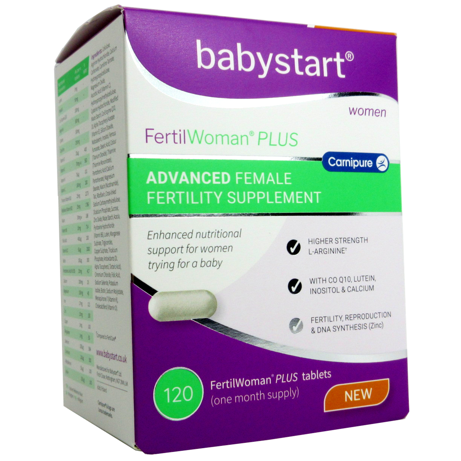 Babystart fertilmate Outlet