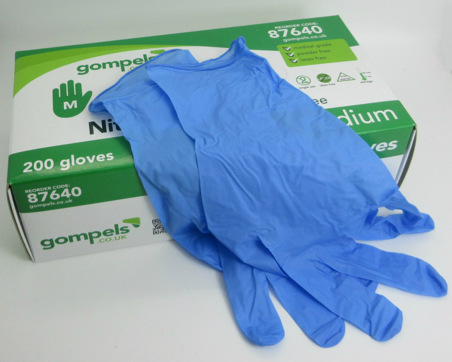 disposable gloves uk