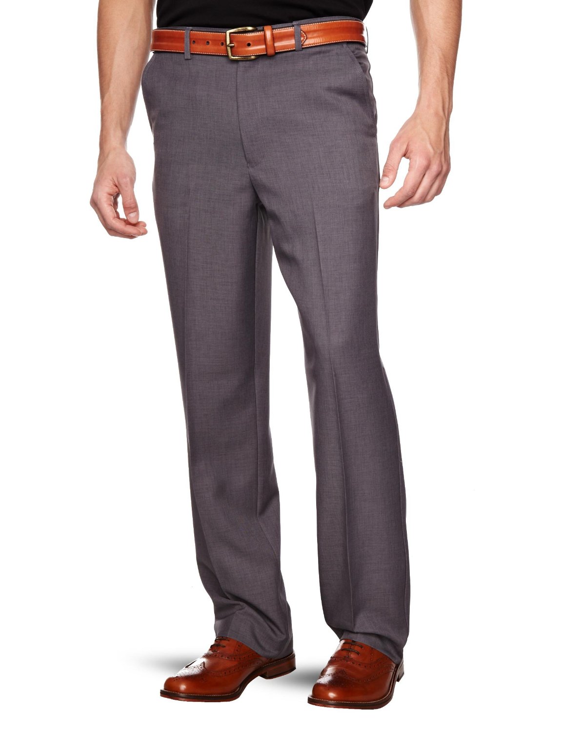 bootcut suit trousers mens