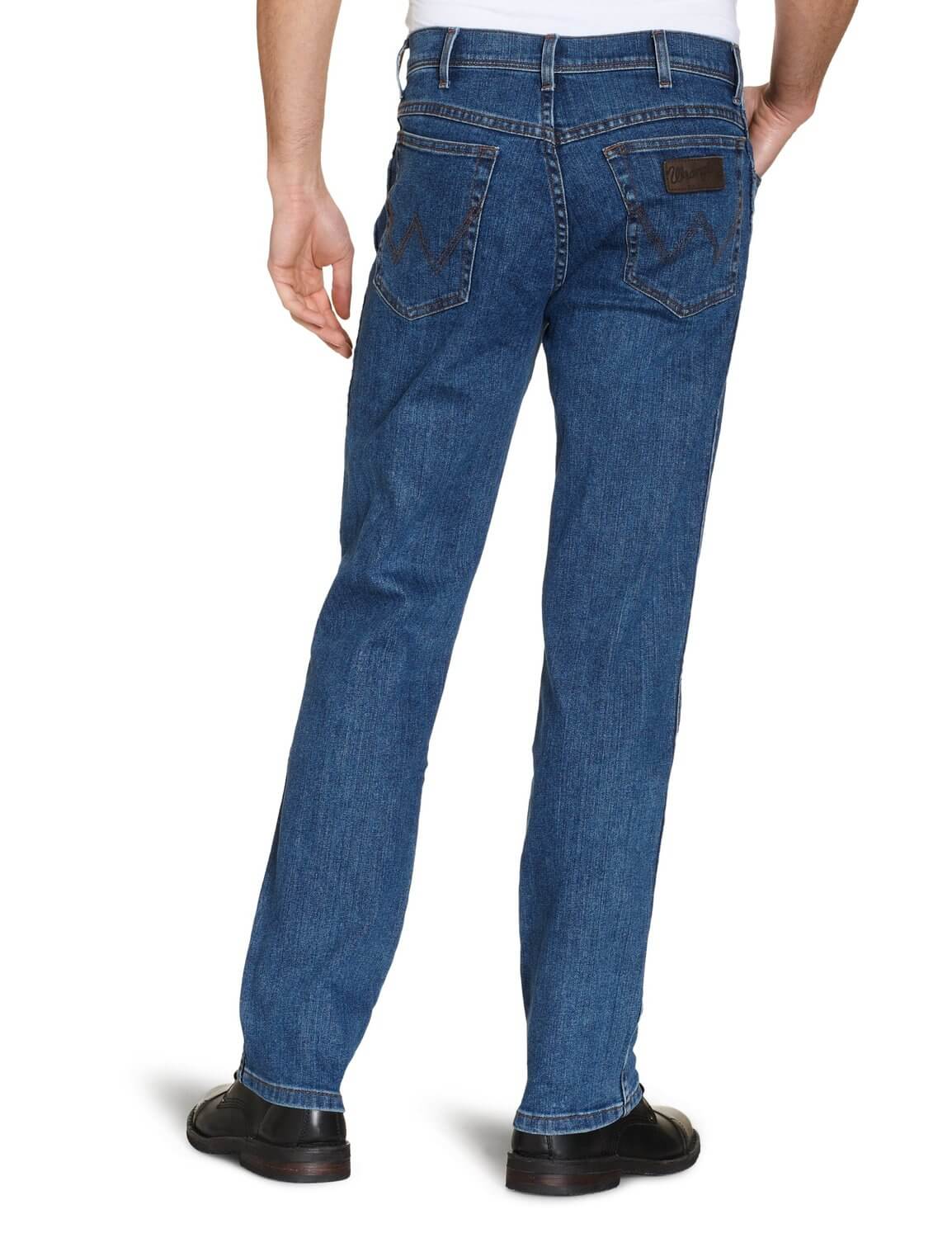 wrangler texas stretch jeans