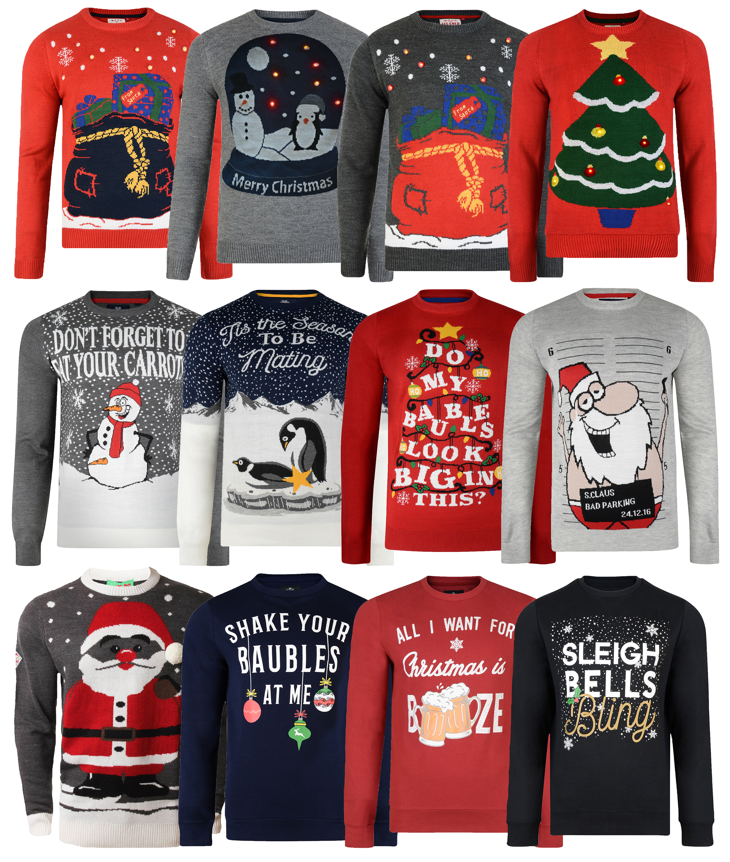 xmas jumper designs