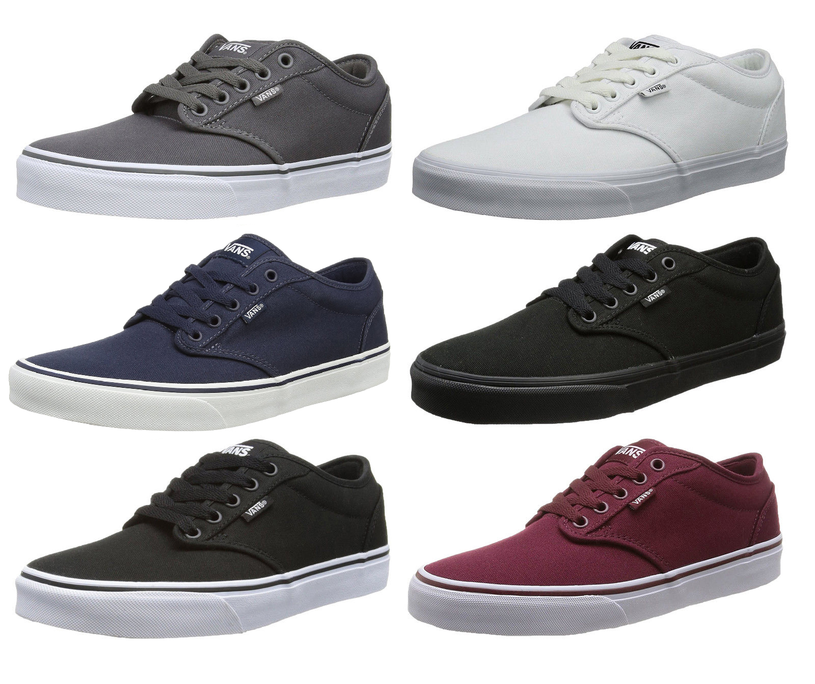 scarpe vans atwood