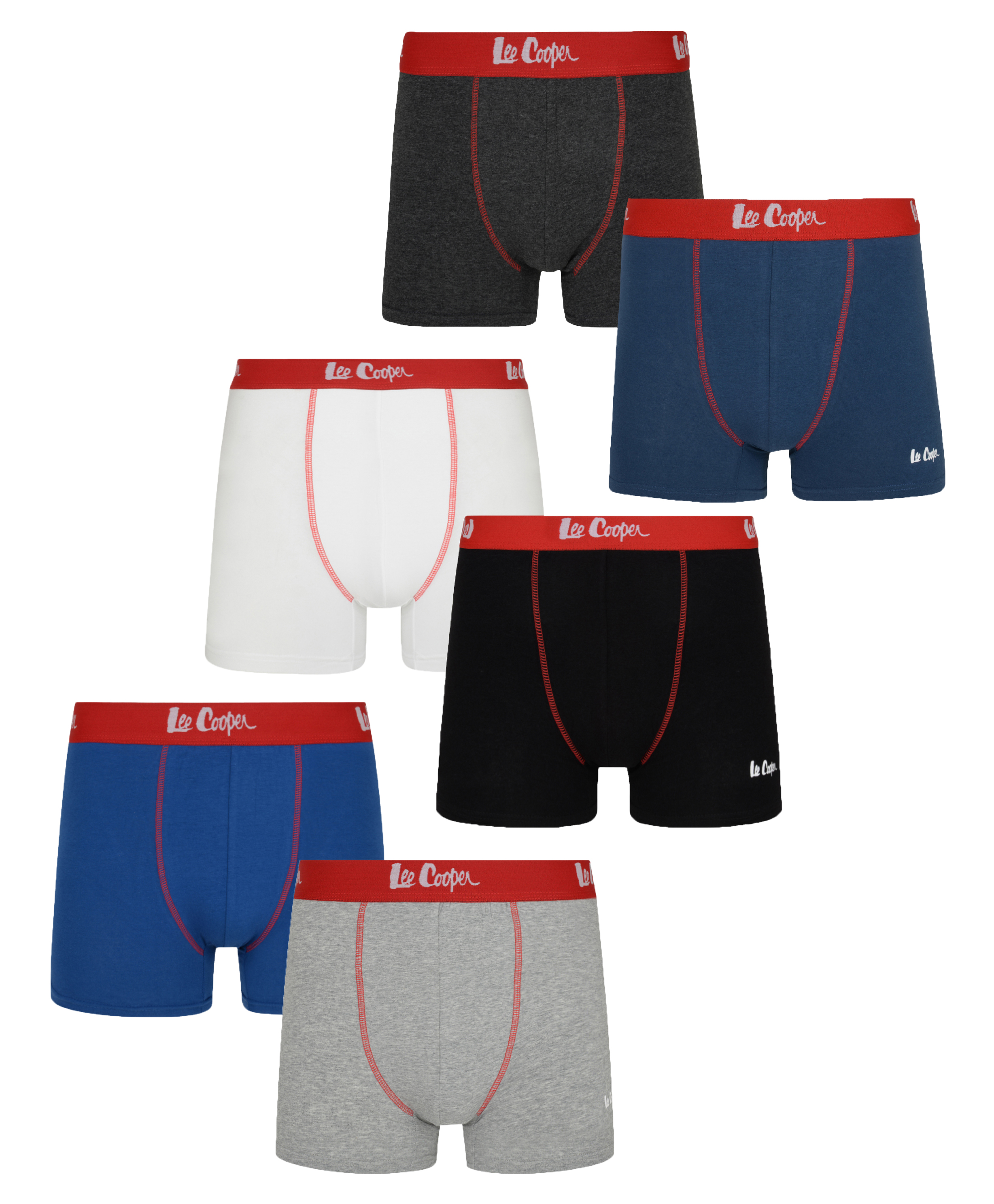 lee cooper boxer shorts