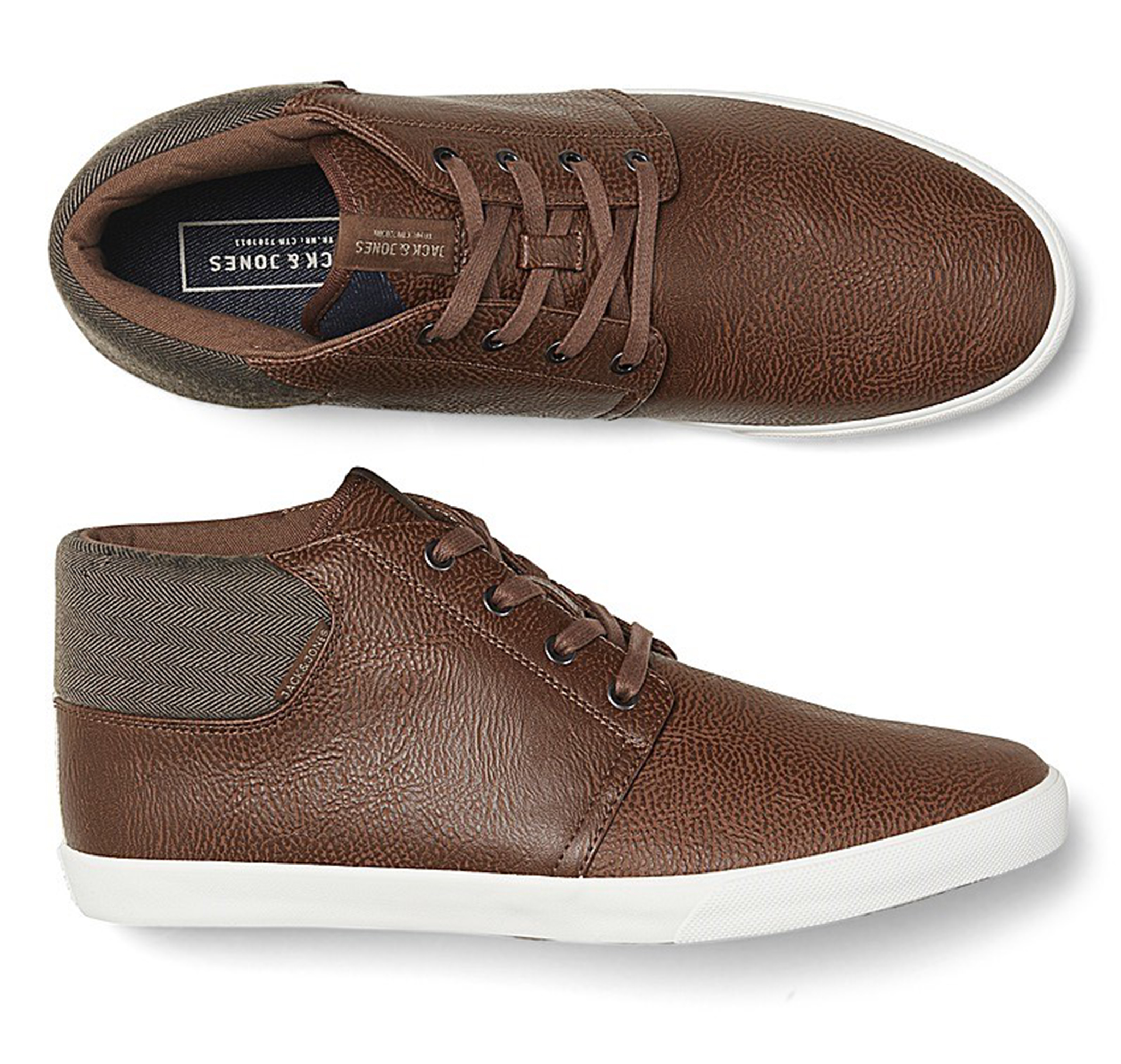 Levi Denim Shoe Mid Top Men Levi Denim Shoe Mid Top Men