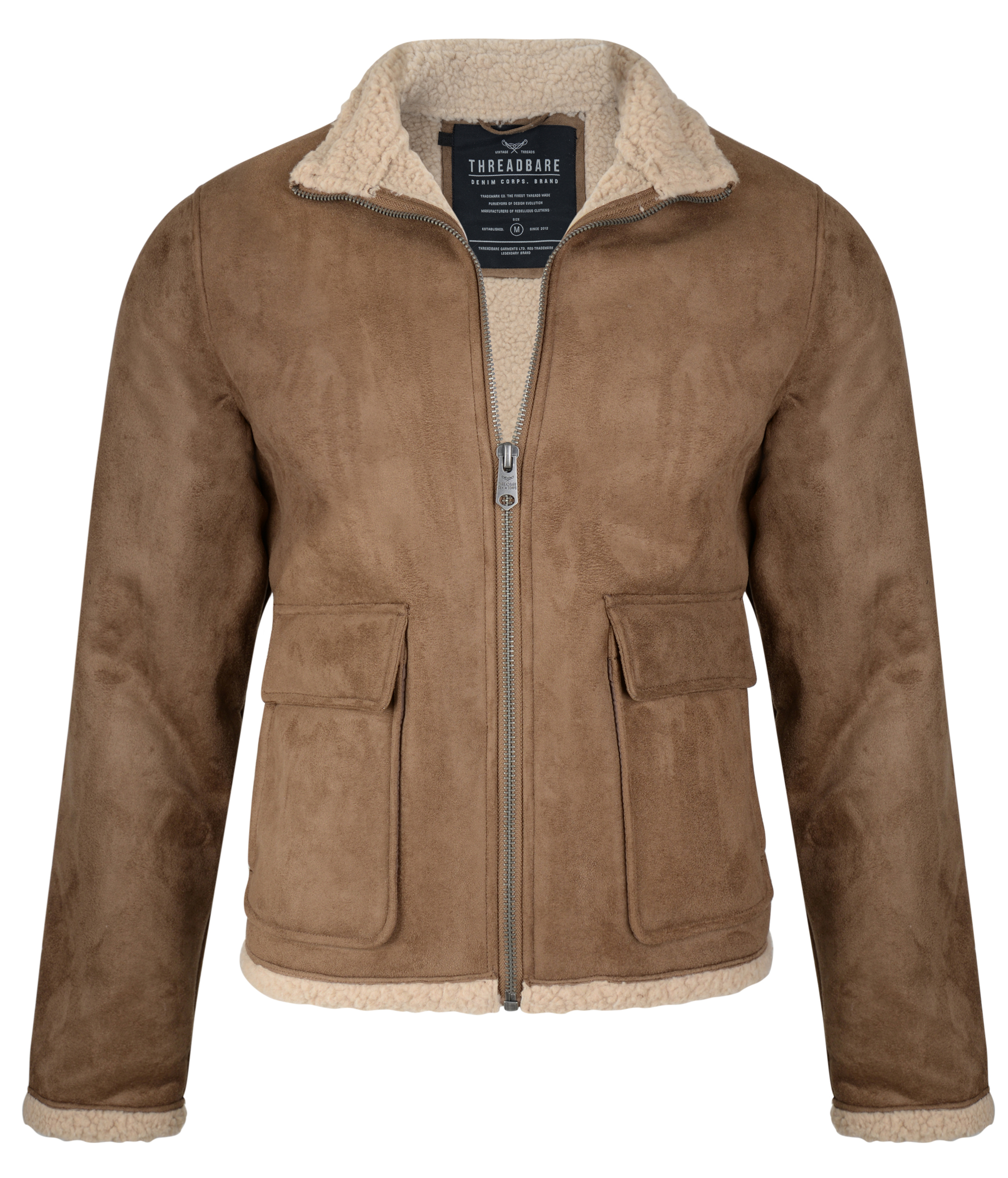 threadbare denim corps shirt