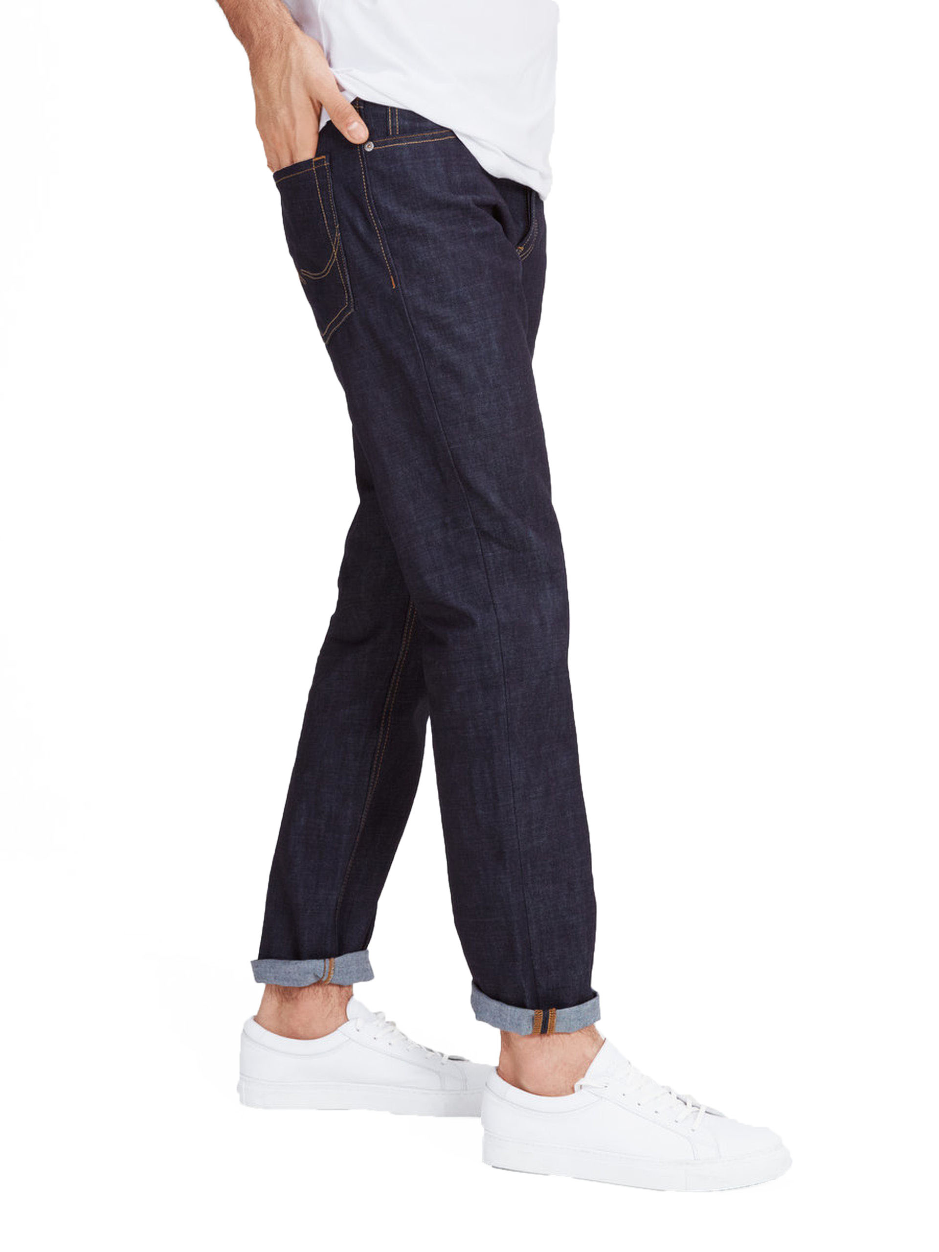 mike comfort fit jeans