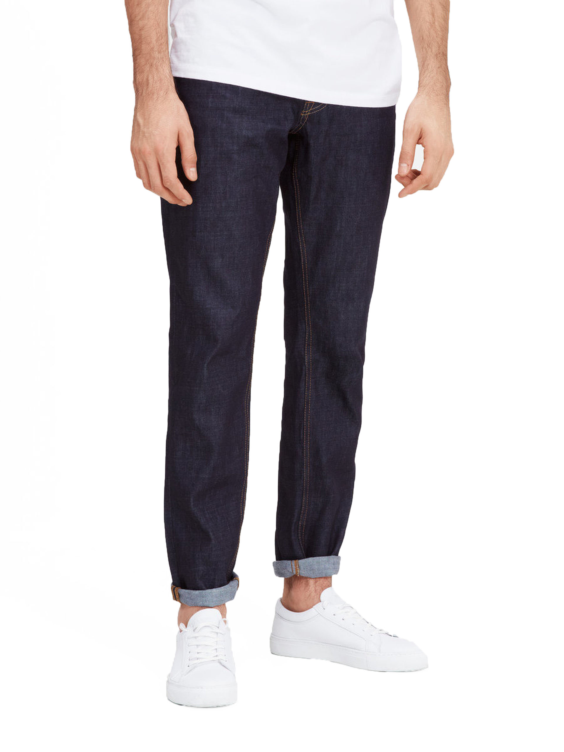 mike comfort fit jeans