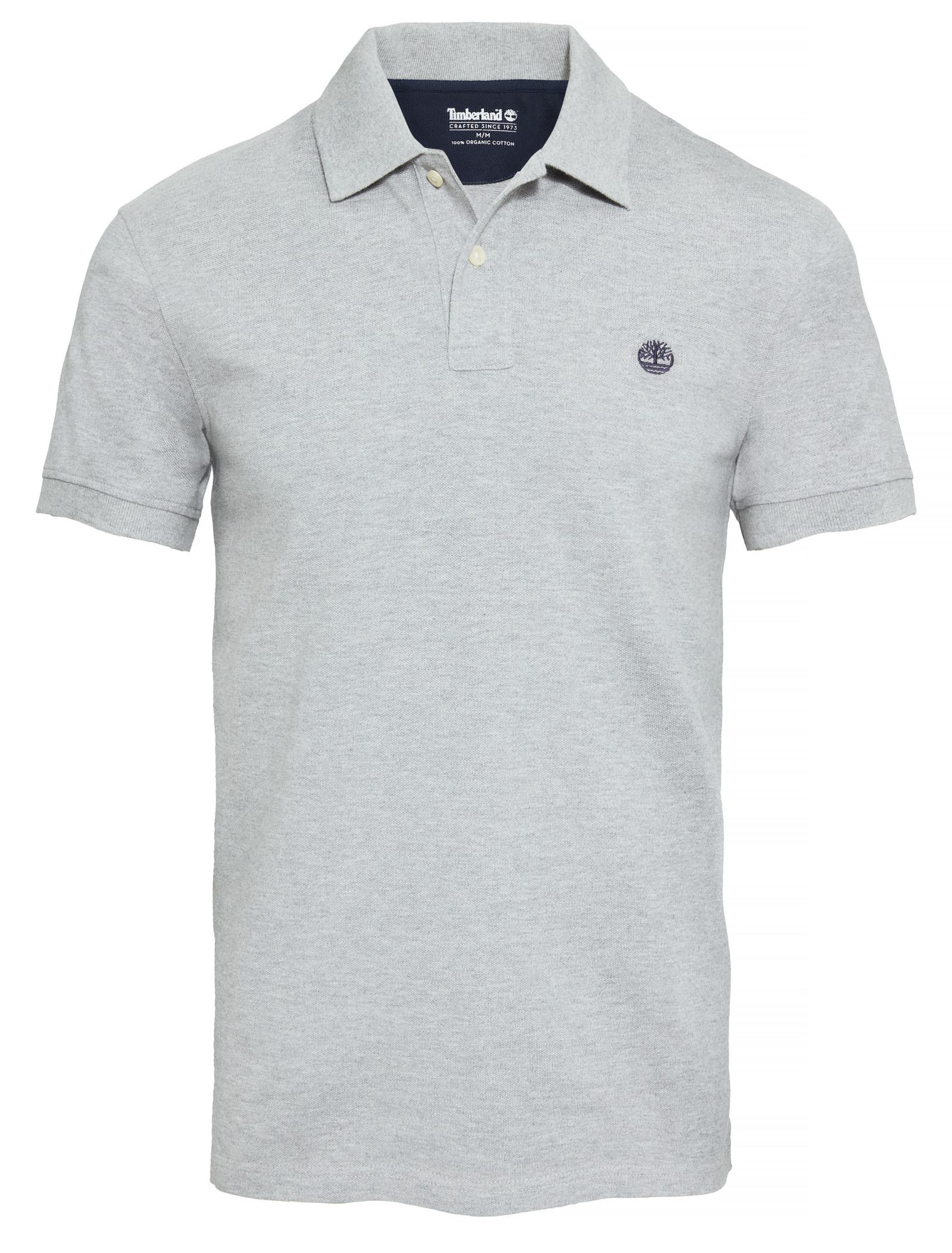 Timberland Millers Rivers Mens Cotton Polo Shirt Casual Pique T-shirt ...