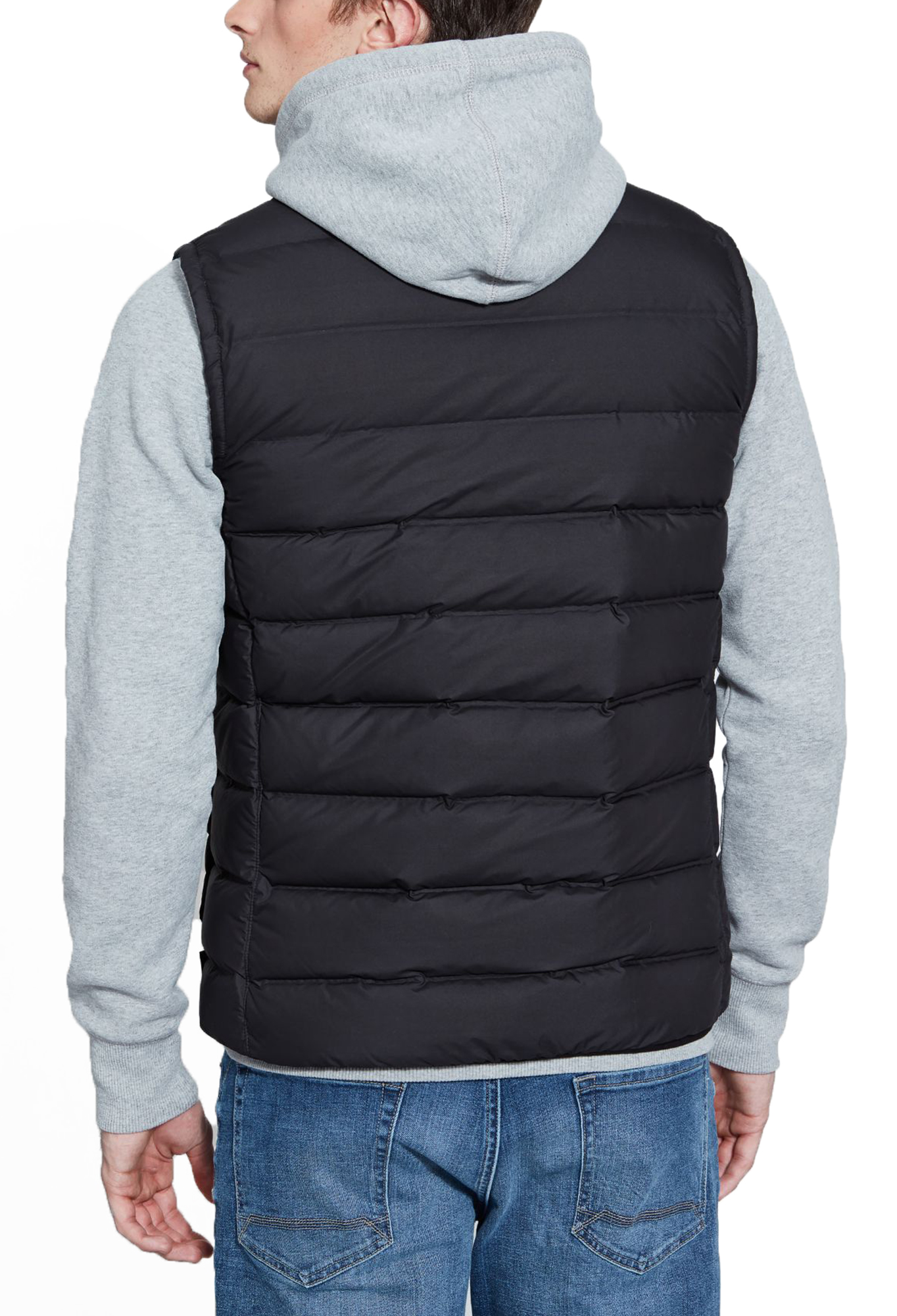 timberland bear head vest