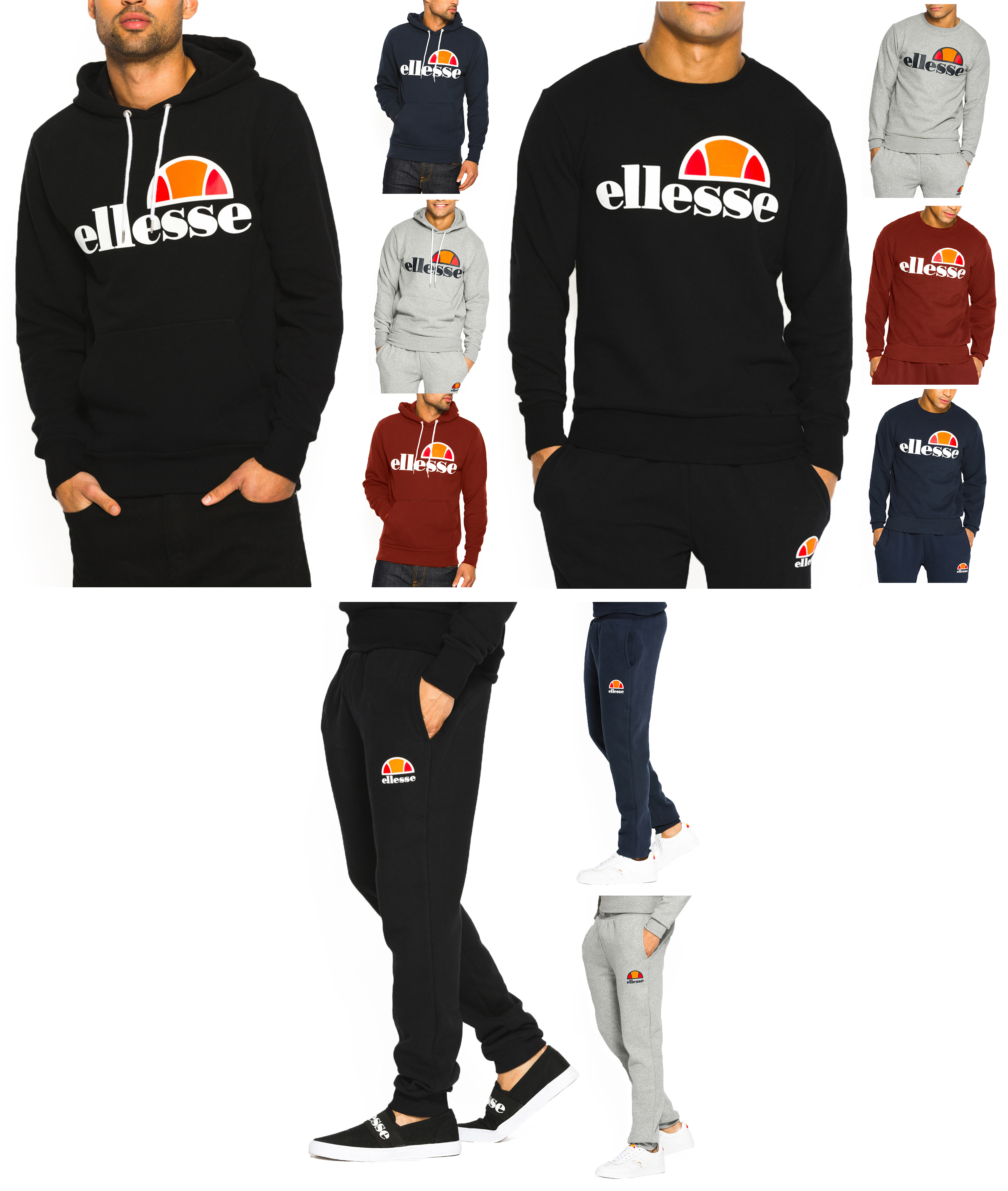 chandal ellesse