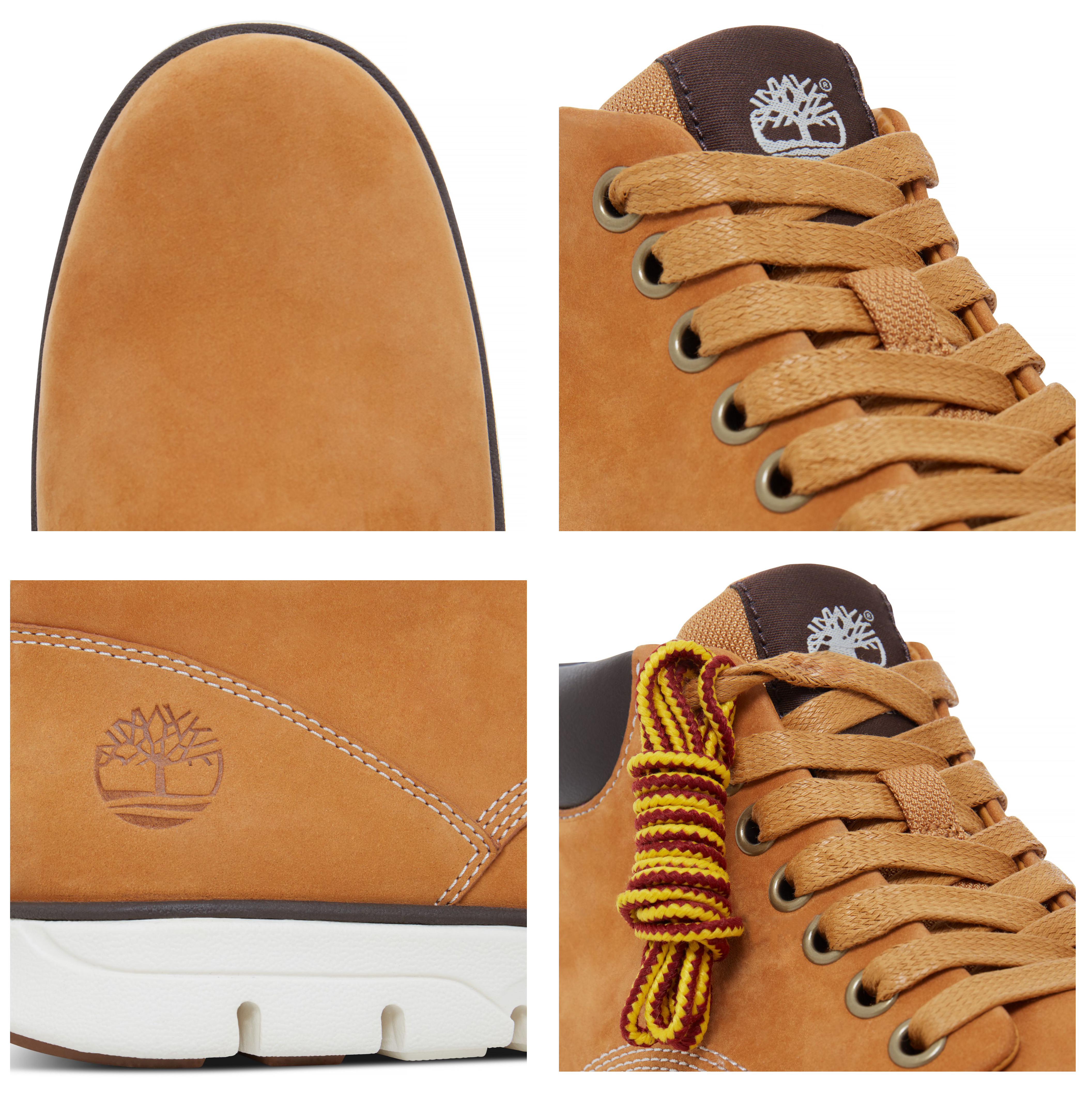 bradstreet leather chukka for men in yellow