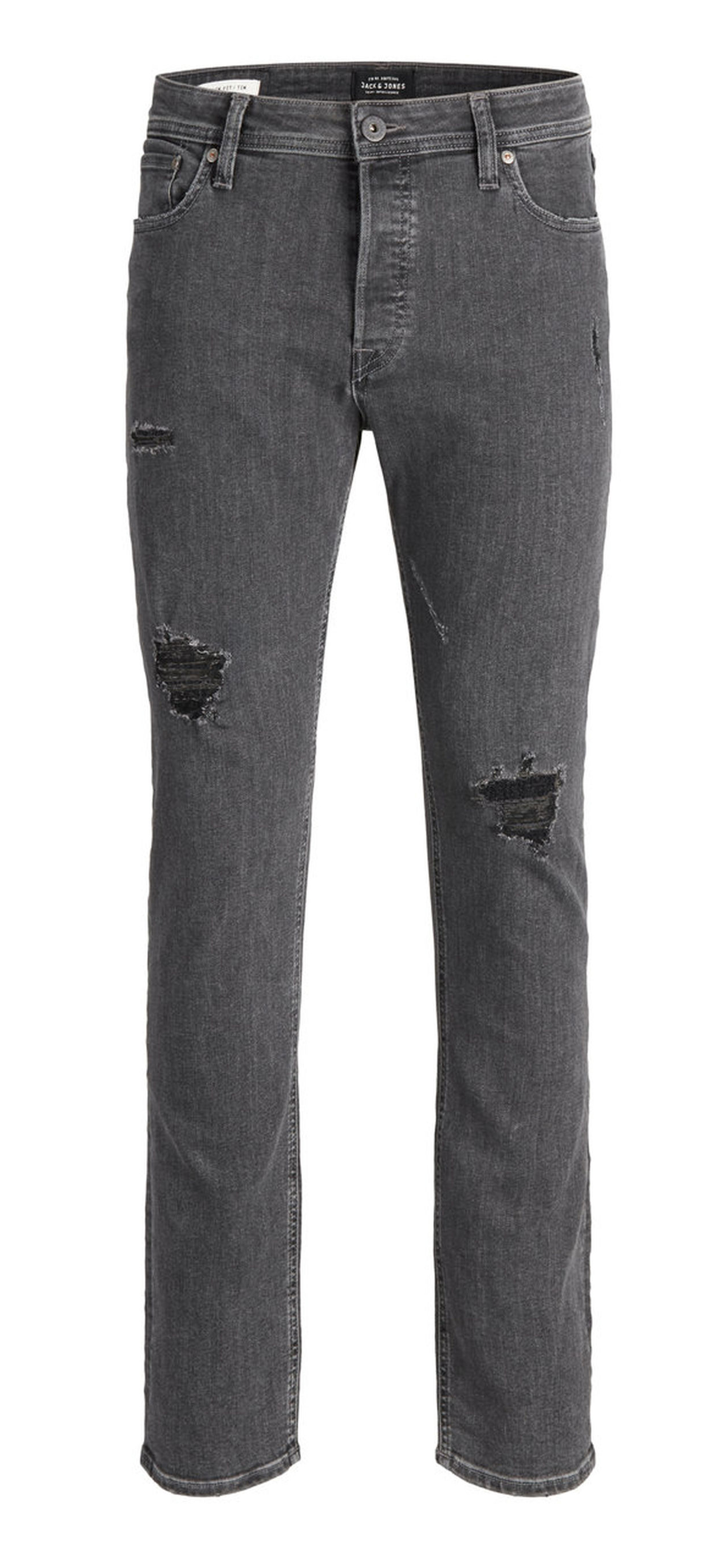 MENS BIG /& TALL LEE BROOKLYN COMFORT FIT JEAN 36 INCH LEG DARK STONE WASH