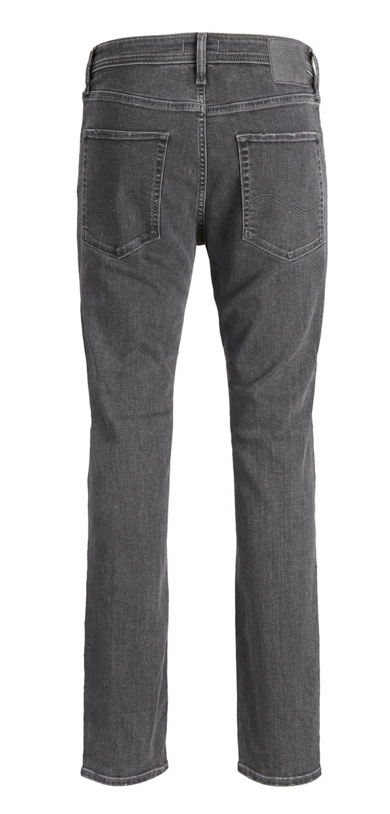 Rockford New Men’s Extra Long Leg Tall Denim Comfort Fit Jeans Black ...