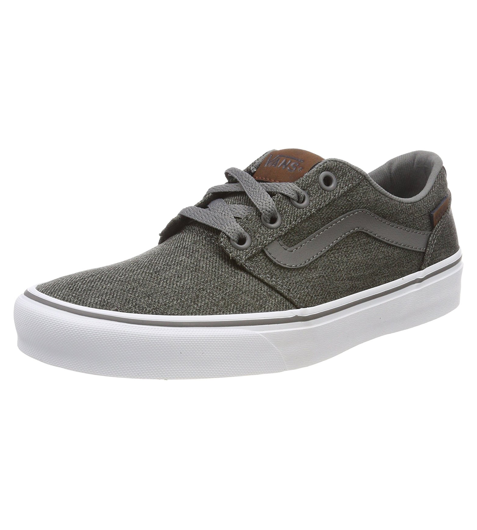 vans chapman stripe v canvas shoes