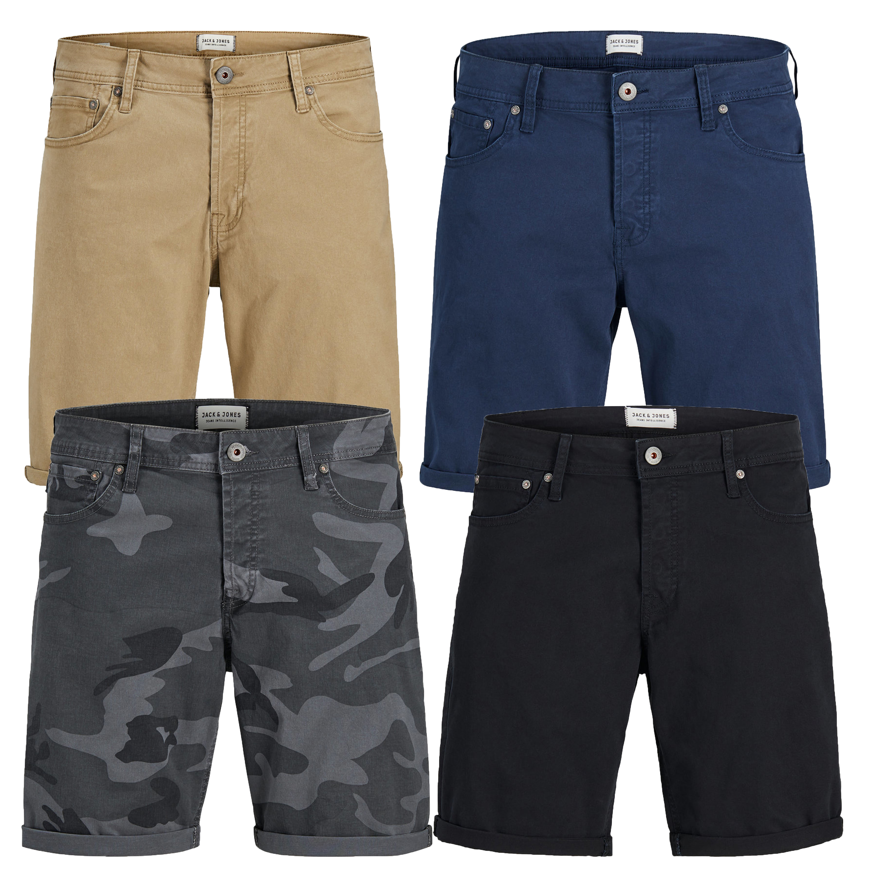 jack and jones half pant