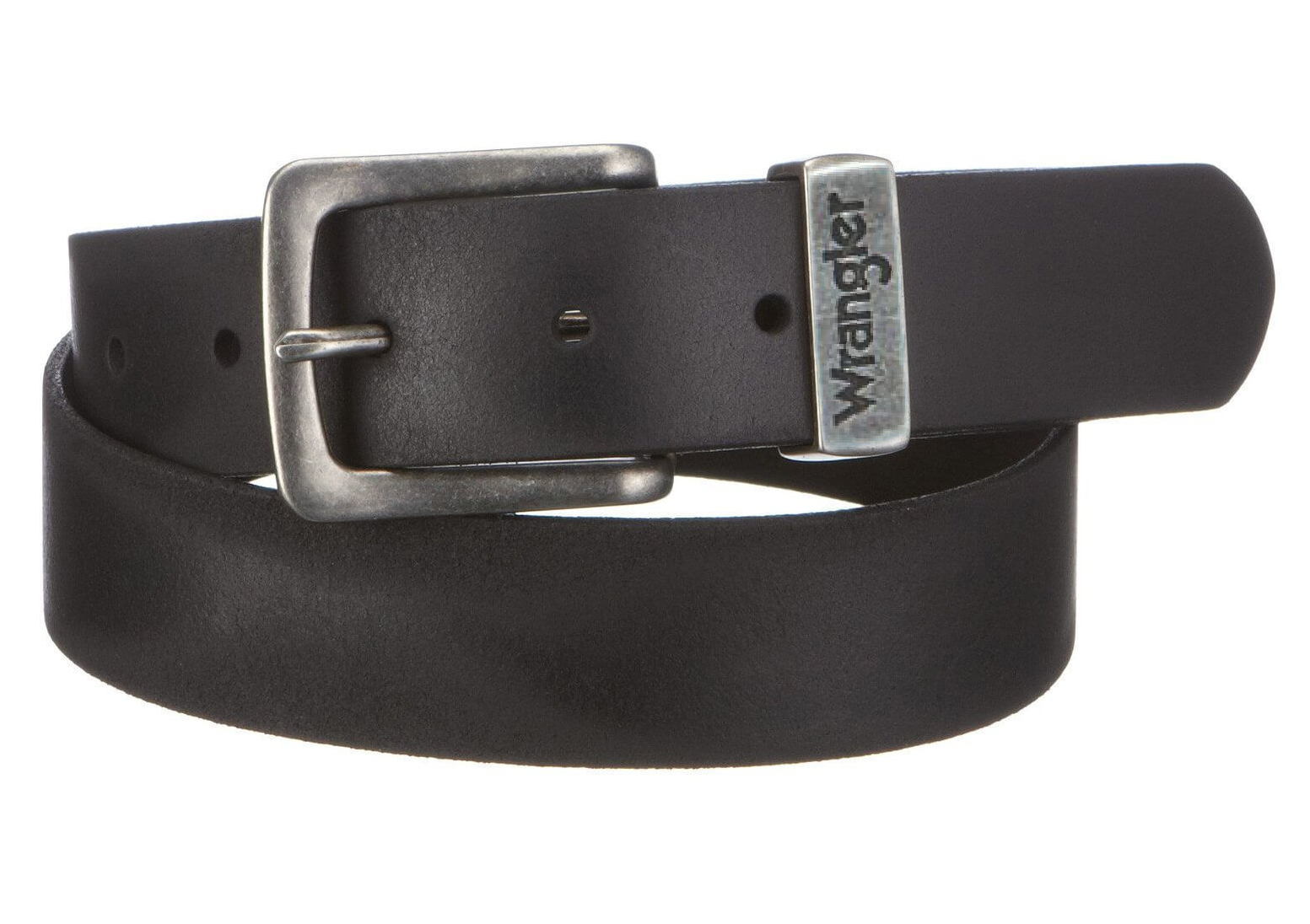 Brown 105cm Wrangler Kabel Buckle Belt