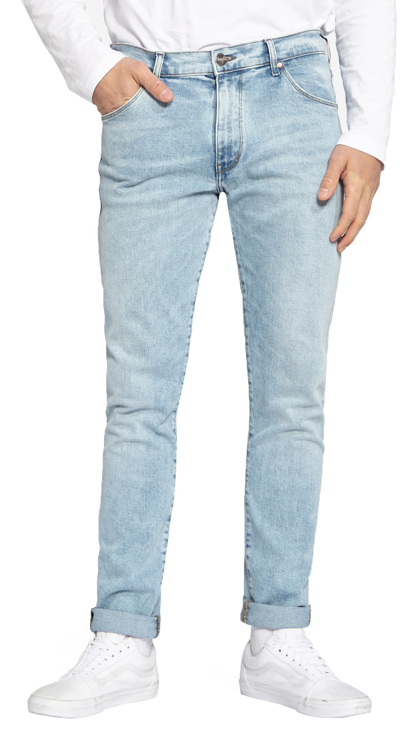 wrangler texas tapered jeans