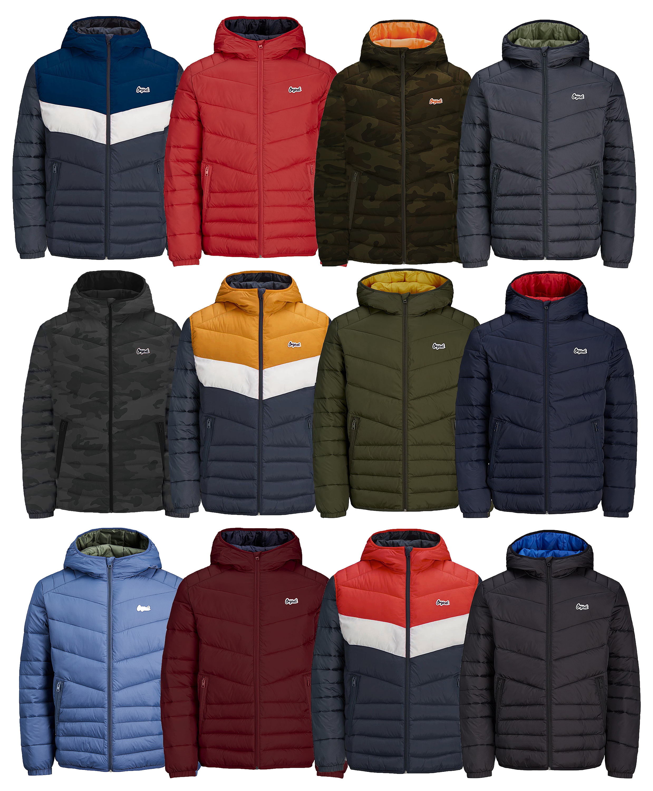 jack and jones jorbend