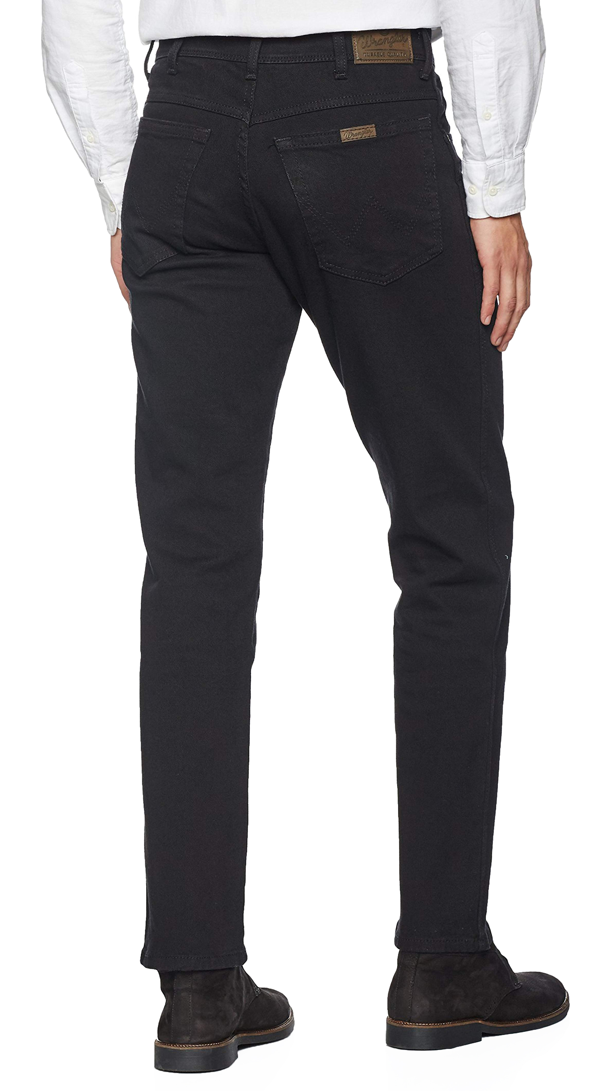 wrangler durable stretch denim jeans