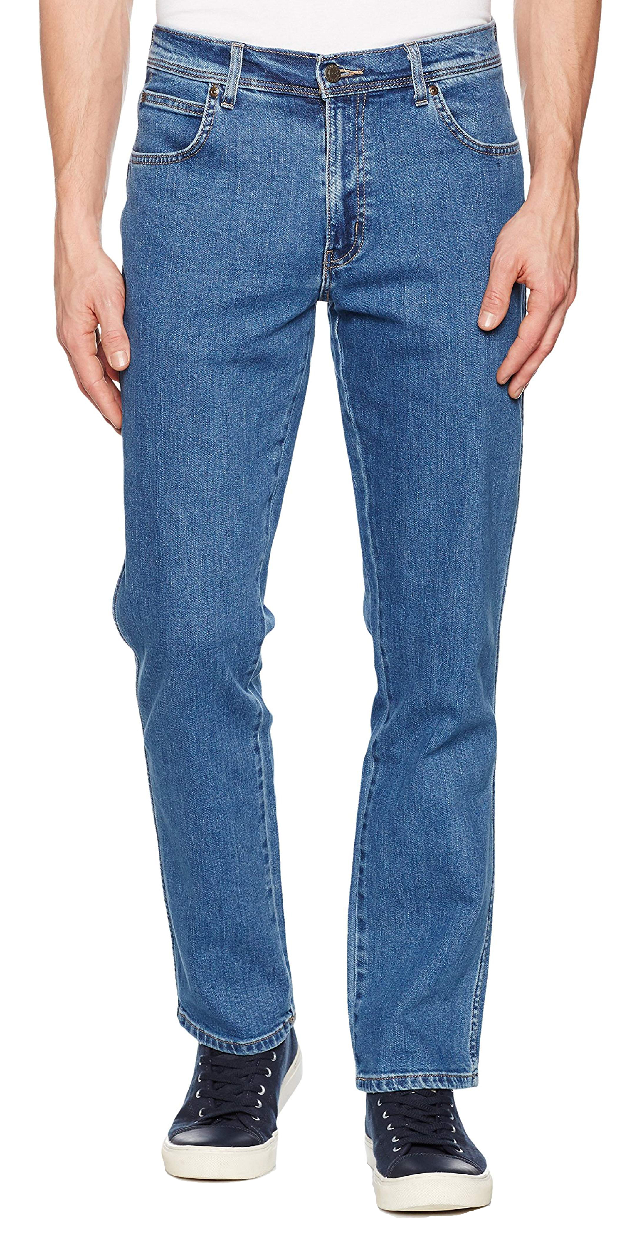 wrangler durable stretch denim jeans