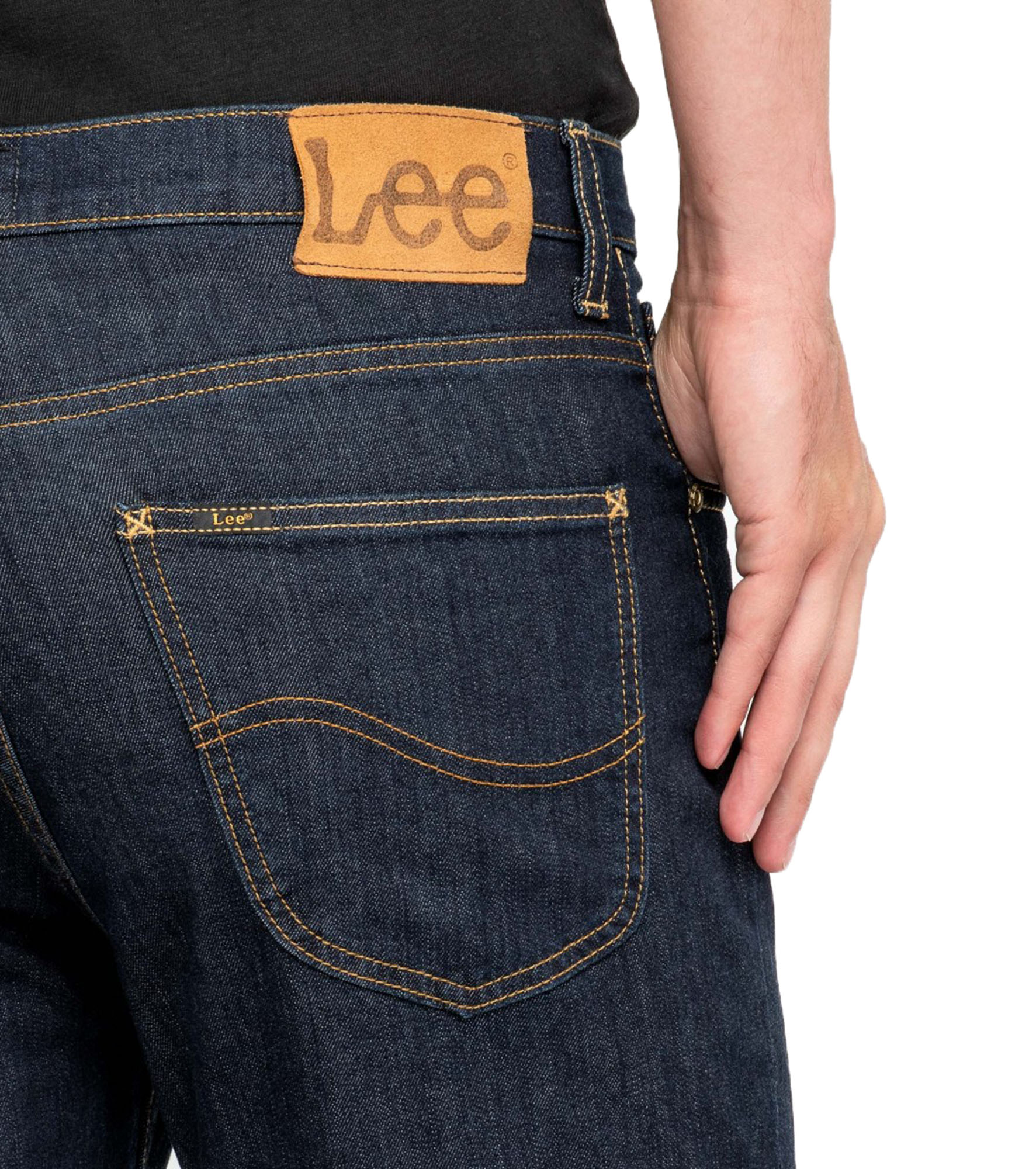 lee stretch jeans