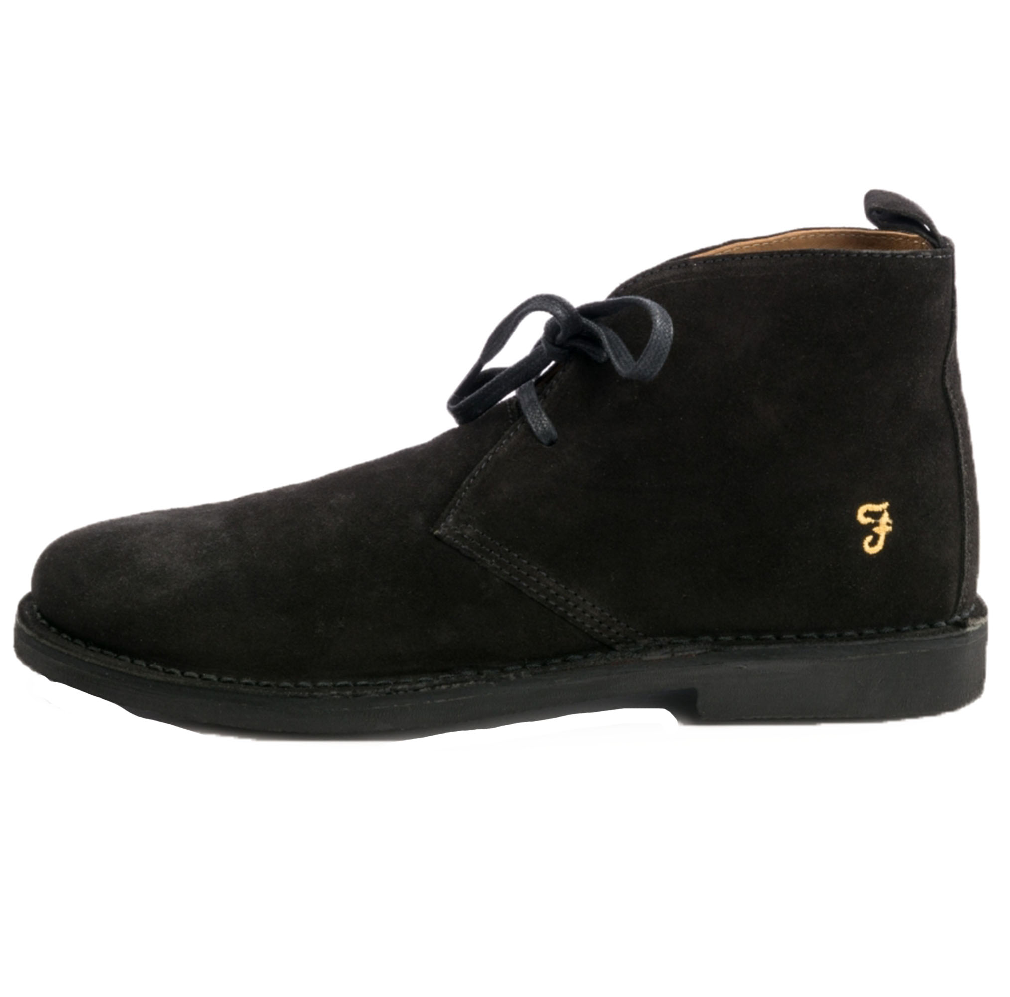 farah lozza desert boots