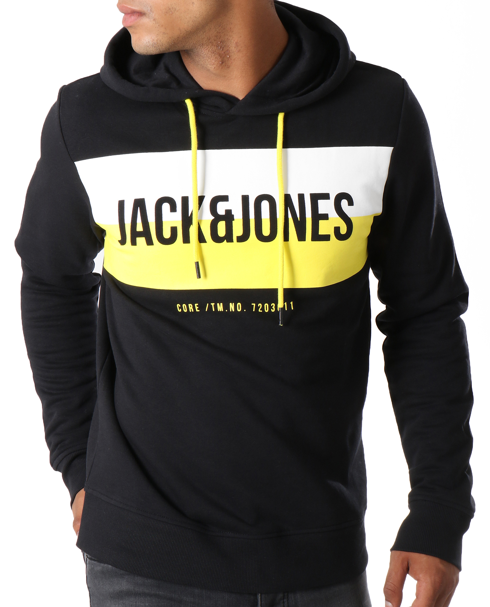 jack and jones camouflage hoodie