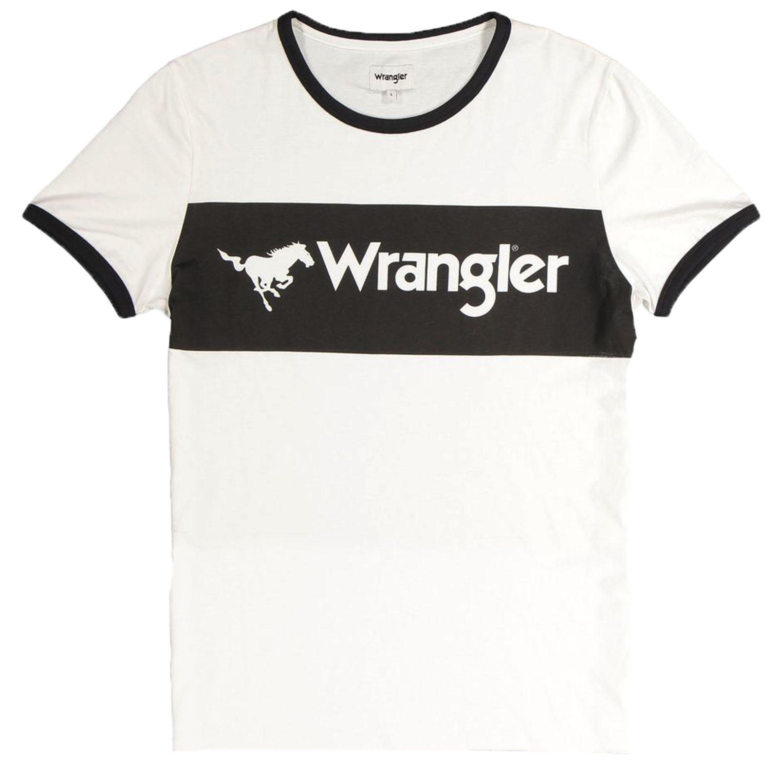 wrangler t shirt vintage