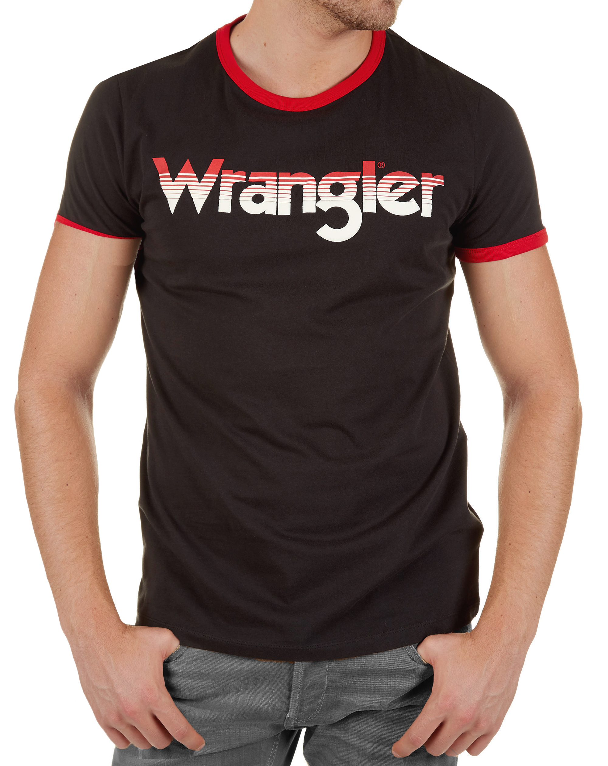 t shirt wrangler original