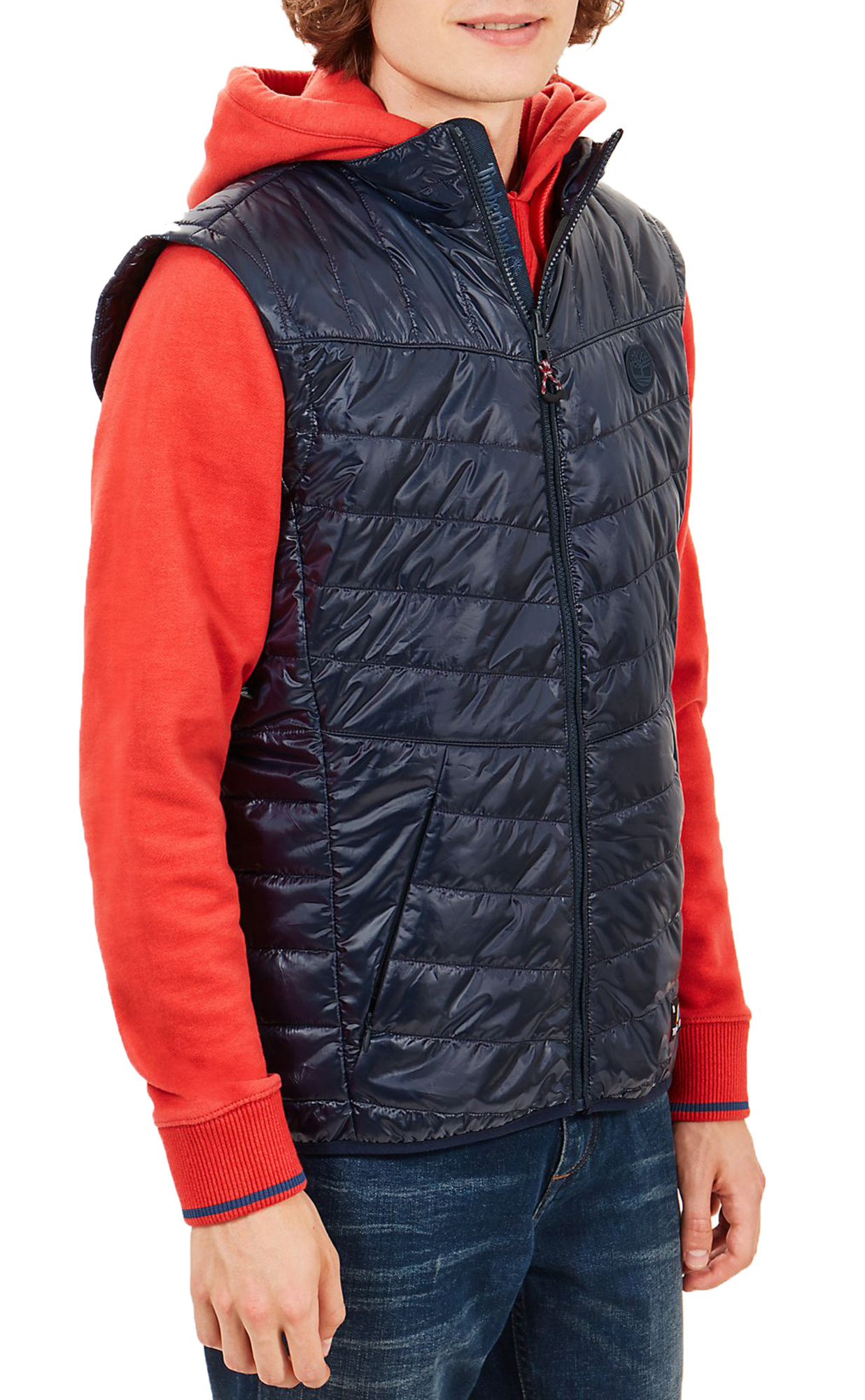 timberland gilet body warmer