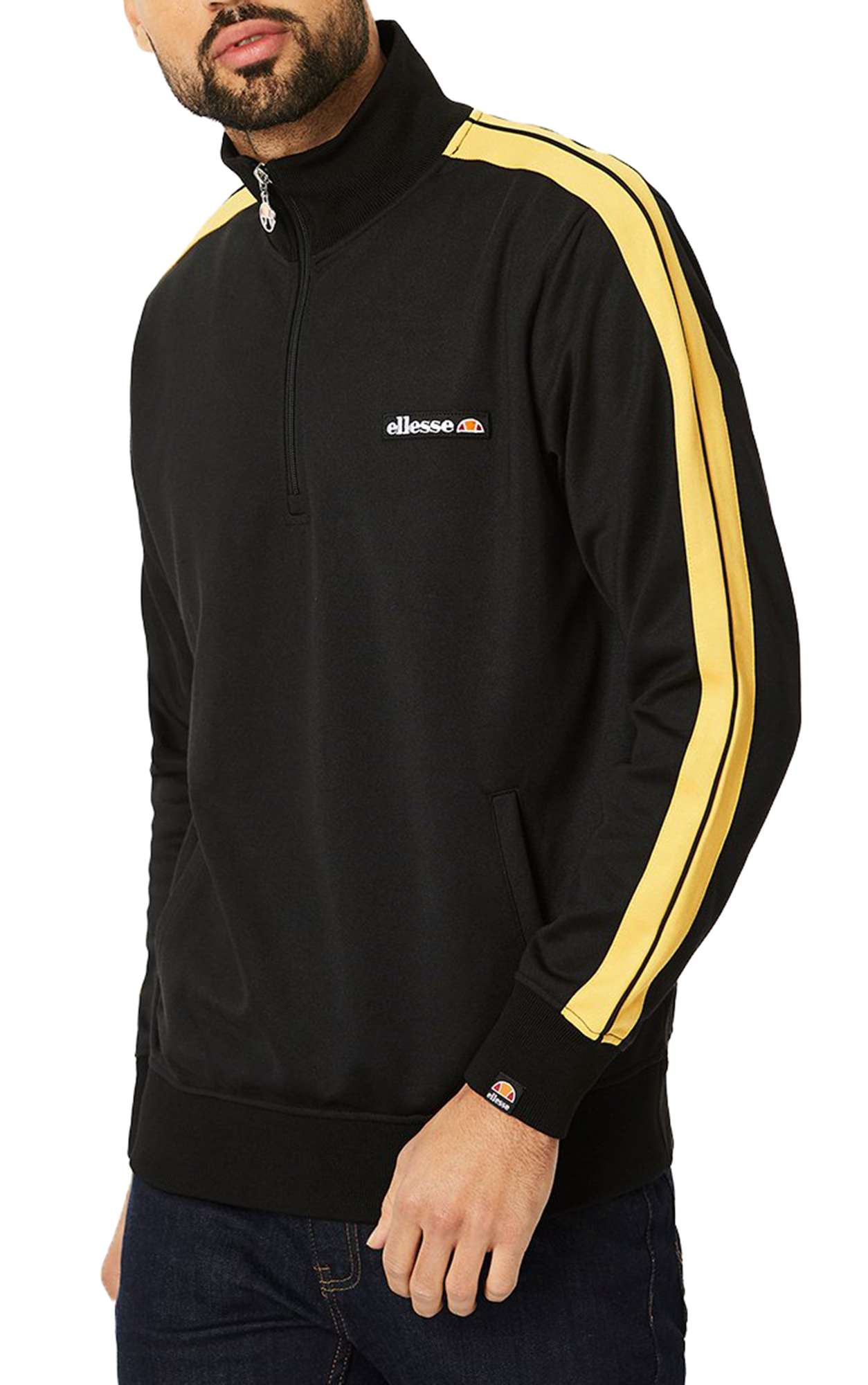 ellesse avidor track top