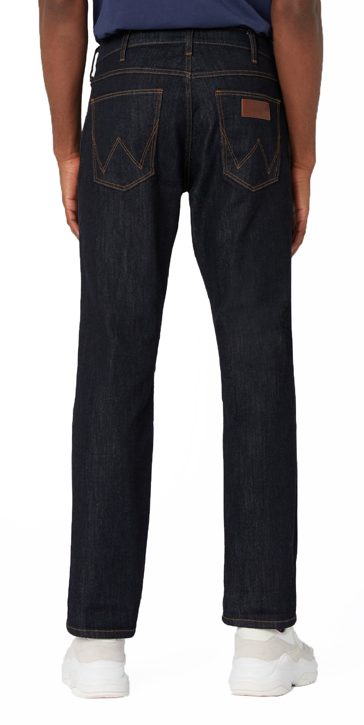 wrangler greensboro jeans black